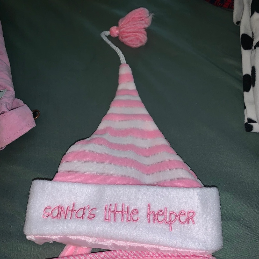 Baby’s First Xmas Stocking - Picture 4 of 4
